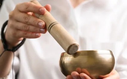 Sound Bath For Tranquil Hearts And Quiet Minds