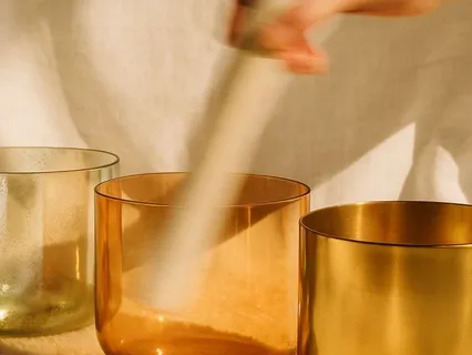 Sound Bath For When The Future Feels Scary