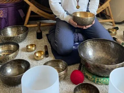 Sound Bath: From Memory To Learning