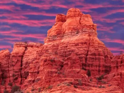 Sound Bath From Sedona