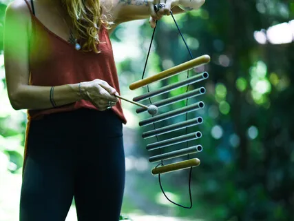 Sound Bath Guided Meditation