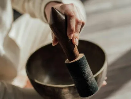 Sound Bath Healing: Your Gentle Inner Power