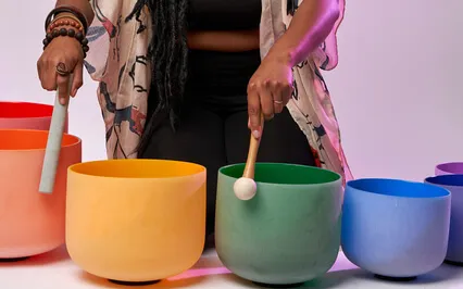 Sound Bath: Intention