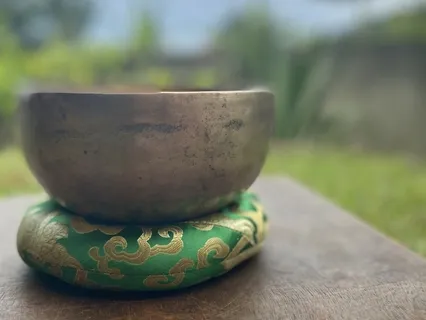 Sound Bath Meditation - Creating Awareness