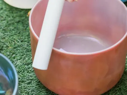 Sound Bath Meditation - Crystal Alchemy Bowls And More