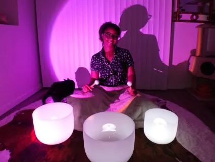 Sound Bath Meditation For Sleep