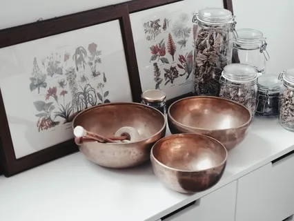 Sound Bath Meditation (Root, Solar Plexus, And Throat Chakras) 