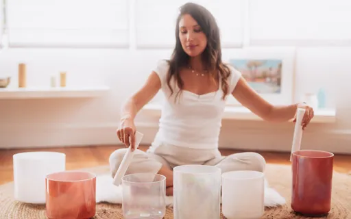 Sound Bath pour des nuits douces