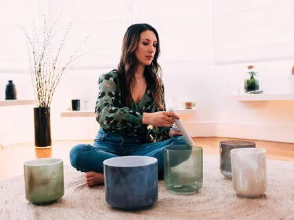 Sound Bath Pour Dormir