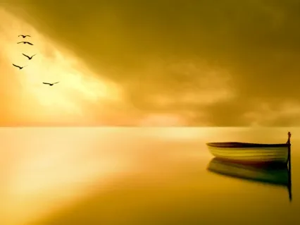 Sound Bath: Releasing Anger, Seeing Past The Storm