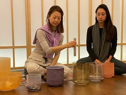 Sound Bath Sessions 001: Candace & Karina