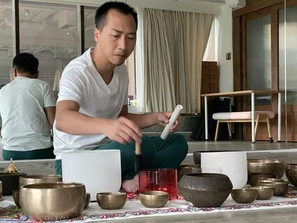 Sound Bath Sessions 007: Edmund Chan