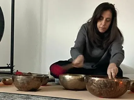 Sound Bath Sessions 008: Ravina Daswani