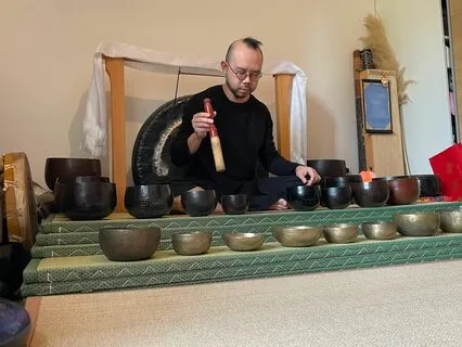 Sound Bath Sessions 012: Paul Yip