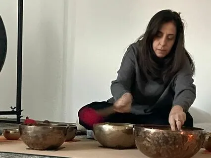 Sound Bath Sessions 013: Ravina Daswani