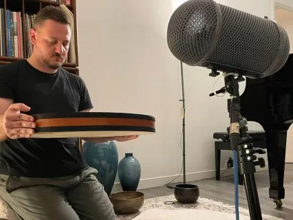 Sound Bath Sessions 019: Giorgio