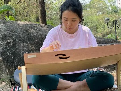 Sound Bath Sessions 020: Kaman Yip