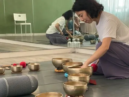 Sound Bath Sessions 022: Manuela Yeung