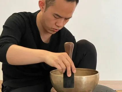 Sound Bath Sessions 029: Calvin Chan