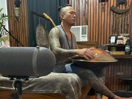 Sound Bath Sessions 030: LJ Navera