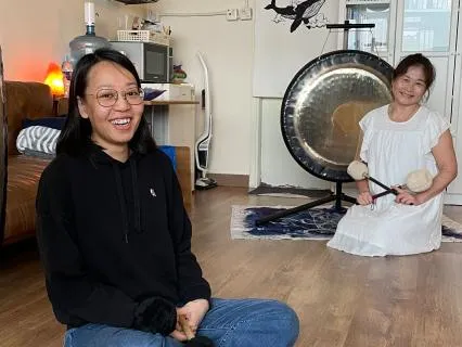 Sound Bath Sessions 032: Queena Chan & Yumi Taga