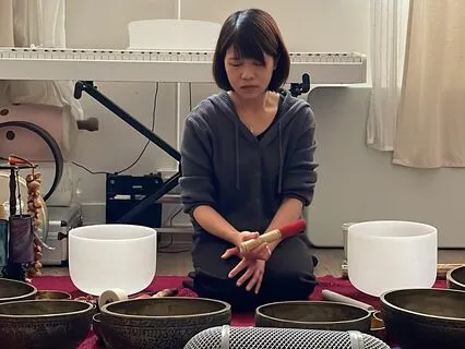 Sound Bath Sessions 035: Nicky Sum