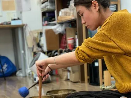 Sound Bath Sessions 036: Michelle Chow