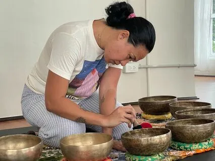 Sound Bath Sessions 037: Arianne Olegario