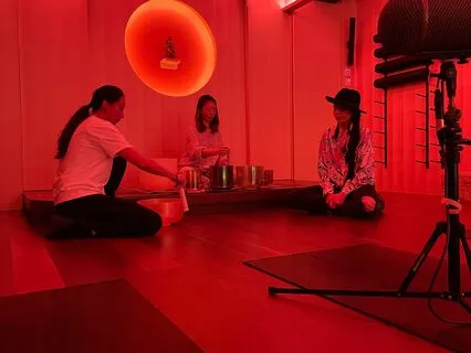 Sound Bath Sessions 041: Candace, Hafsa, Karina