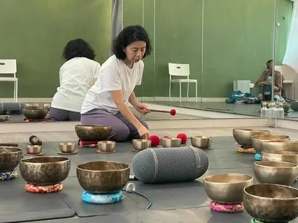 Sound Bath Sessions 044: Manuela Yeung