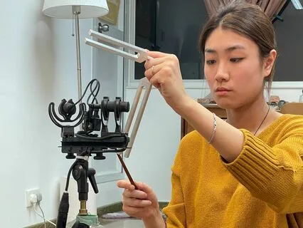 Sound Bath Sessions 045: Michelle Chow