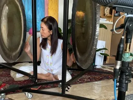 Sound Bath Sessions 047: Rosan Cruz