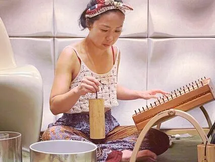 Sound Bath Sessions 048: Kaman Yip