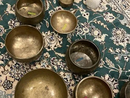 Sound Bath Sessions 049: Giorgio