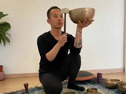 Sound Bath Sessions 053: Calvin Chan