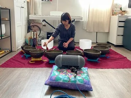 Sound Bath Sessions 054: Nicky Sum