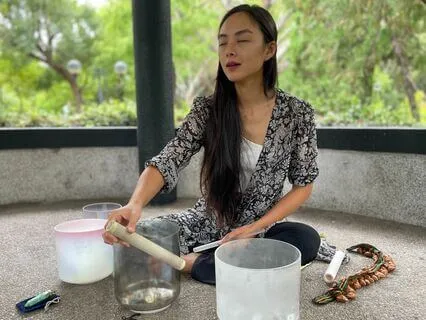 Sound Bath Sessions 064: Minnie Cheung