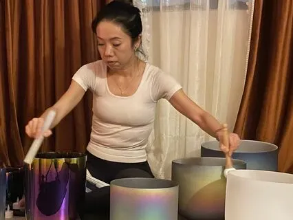 Sound Bath Sessions 067: Ana Chung