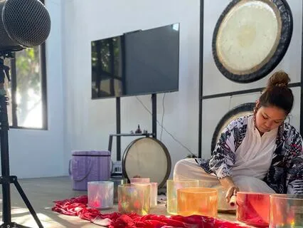 Sound Bath Sessions 070: Rachel Jamiro