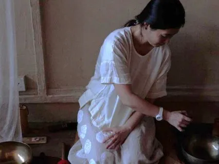 Sound Bath Sessions 075: Haruka Hikita