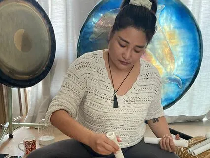 Sound Bath Sessions 081: Tata Tse