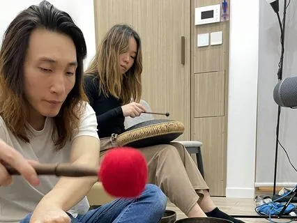 Sound Bath Sessions 084: Sum Chong & Joey Mok