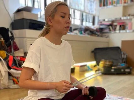 Sound Bath Sessions 087:  Minutes Leung