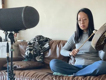 Sound Bath Sessions 091: Queena Chan