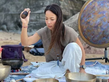 Sound Bath Sessions 093: Melisa Fu O'Connor