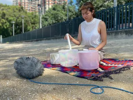 Sound Bath Sessions 094: Mic Yeung