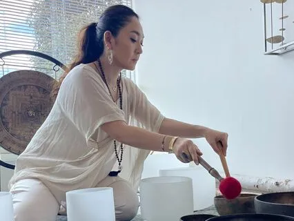 Sound Bath Sessions 098: Aki Tsukui