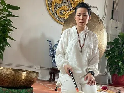 Sound Bath Sessions 100: Michelle Wu