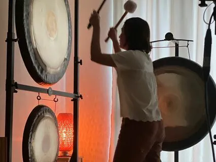 Sound Bath Sessions 101: Jacqueline Tay