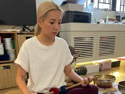 Sound Bath Sessions 102: Minutes Leung